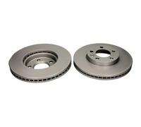 2x Disco freno ventilazione interna QD8607 QUARO per VW TRANSPORTER T5 Autobus