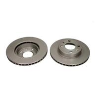2x Disco freno ventilazione interna QD8854 QUARO per KIA HYUNDAI