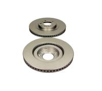 2x Disco freno ventilazione interna QD8956 QUARO per MAZDA FORD USA