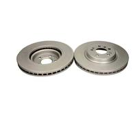 2x Disco freno ventilazione interna QD9086 QUARO per MERCEDES-BENZ CLASSE R