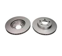 2x Disco freno ventilazione interna QD9259 QUARO per VW TRANSPORTER T4 Autobus