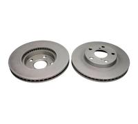 2x Disco freno ventilazione interna QD9286 QUARO per TOYOTA RAV 4 II