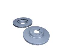 2x Disco freno ventilazione interna QD9361 QUARO per FORD MONDEO V Tre volumi