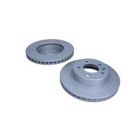 2x Disco freno ventilazione interna QD9409 QUARO per VW MAN