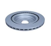 2x Disco freno ventilazione interna QD9745 QUARO per MERCEDES-BENZ CLASSE M GLE