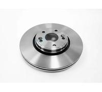 2x Disco freno ventilazione interna R1002V SAMKO per RENAULT LAGUNA II