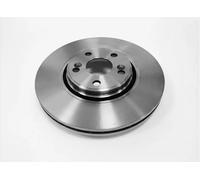 LPR Brakes Disco freno R1013V ventilazione interna per RENAULT ESPACE IV 2x