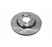 2x Disco freno ventilazione interna R1036V SAMKO per RENAULT DACIA NISSAN