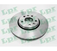 LPR R1057V Disco freno