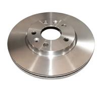 2x Disco freno ventilazione interna R1083V SAMKO per RENAULT ALPINE NISSAN