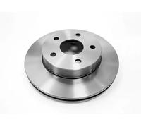 LPR Brakes - Disco freno R1563V - Ventilazione interna - Kit 2 pezzi per JEEP GRAND CHEROKEE II