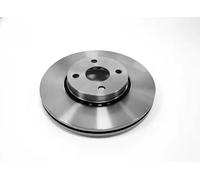 2x Disco freno ventilazione interna T2002V SAMKO per TOYOTA COROLLA