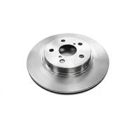 2x Disco freno ventilazione interna T2841V SAMKO per TOYOTA RAV 4 I