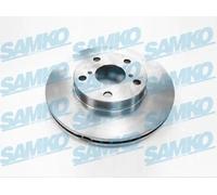 2x Disco freno ventilazione interna T2878V LPR per TOYOTA RAV 4 II