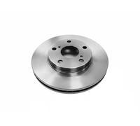 2x Disco freno ventilazione interna T2981V SAMKO per TOYOTA LEXUS