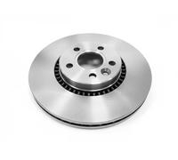 2x Disco freno ventilazione interna V1012V SAMKO per VOLVO FORD LAND ROVER