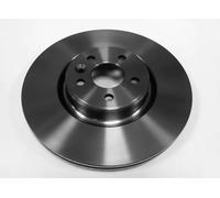 2x Disco freno ventilazione interna V1016V SAMKO per VOLVO V70 III S80 II