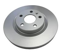 LPR Brakes Disco freno V1036VR Ventilato Anteriore per Volvo XC40