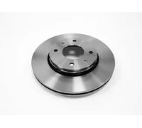 2x Disco freno ventilazione interna V1351VR SAMKO per MITSUBISHI VOLVO