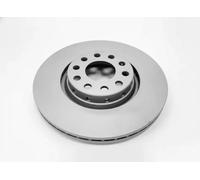 2x Disco freno ventilazione interna V2003VR SAMKO per VW AUDI SKODA SEAT