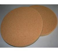 Eibenstock Disco in spugna, in velcro per EPG 400 Quantità:1