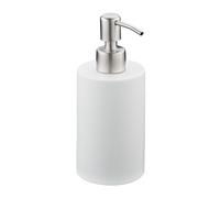 2x dispenser sapone liquido 180 ml, bianco