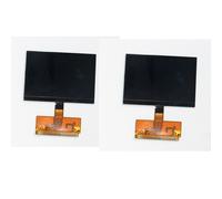 2x display LCD tachimetro quadro strumenti da 1,5 pollici per Audi A4 A6 C5