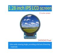 2X Display TFT IPS da 1,28 Pollici con Visualizzazione Completa Schermo LCD Porta Seriale SPI Schermo Rotondo Modulo Schermo un Colori con Risoluzione
