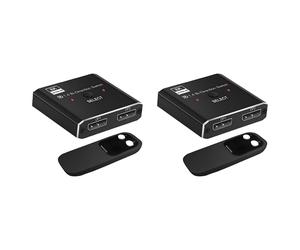 2X DisplayPort 8K 2 In 1 Out/ 1 In 2 Out Display Port DP Supporta 8K30Hz 4766