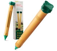 2x Dissuasori per Talpe con Vibrazione Anti Talpe a Batterie Scaccia Talpe