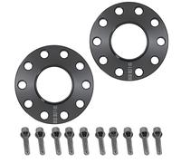 2x Distanziali 20mm for BMW E34 5 5x120 Hub Centric 1987 - 1996 M12x1.5