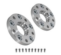 2x Distanziali 25mm 5x130 CB 71.6mm for Porsche 911 924 928 944 968 Boxster
