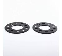 2x DISTANZIALI RUOTA AUTO 5mm PCD 6x139,7 93,1 foro centrale
