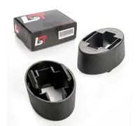 2x Distanziatore Supporto Indicatore Specchietto SX Dx per Ford Transit 00-11