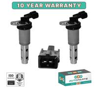 2x Distribuzione Vani Solenoide Camme Attuatore Per BMW Motore N54 N51 N52