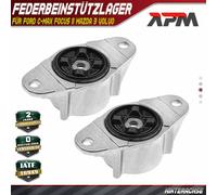 2x Domlager Federbeinstütz Cuscinetto Posteriore per Ford Focus 2 Mazda 3