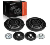 2x Domlager Supporto Ammortizzatore Anteriore per Peugeot 307 SW, Citroën C4 B9