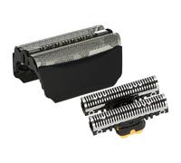 2x Doppia lamina/Blocco lame per Braun 8377 (Typ 5751) 8374 590CC 8385 590-4