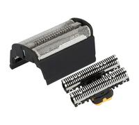 2x Doppia lamina/Blocco lame per Braun Flex XP/XP II 5715 5614 5663 5665 5691