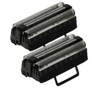 2x Doppia lamina per Remington RS7876 RS7866 RS7868 RS7830 RS7832 + telaio