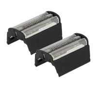 2x Doppia lamina sostituisce Braun SB505, 31B + telaio