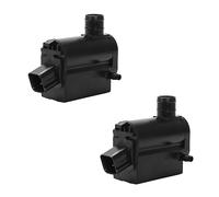 2X Doppia Uscita Pompa Lavavetri per I20 I40 98510-26100,8856