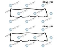 2X Dr.Motor Automotive DRM01761 Guarnizione Coppa Testa Per Peugeot Toyota