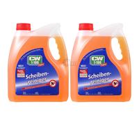 2x Dr. Wack CW1 : 100 Super Pulitore Miscela Pronta 3L Forte Estremamente Veloce