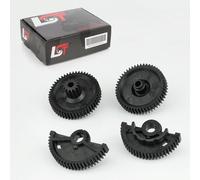 2X Drosselklappenstutzen Stellmotor Zahnrad Per BMW 3er E90 E93 5er E60 6er E63