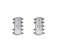 2X DS81 8 In Segnale Satellitare DiSEqC LNB Ricevitore Multiswitch