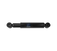 2x DT Spare Parts 7.12546 Ammortizzatore Posteriore Pressione olio
