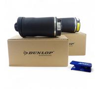 2x DUNLOP Luftfedern per Mercedes Classe R W251 V251 Molla ad Aria 2513200425