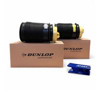 2x DUNLOP Luftfedern per Mercedes CLS C218 X218 O Classe E W212 S212 Posteriore