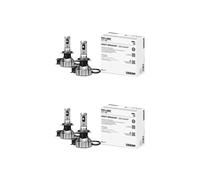 2X Duo Box OSRAM H7 NIGHT BREAKER LED SMART Fino A +330% 16W 12V 6000K